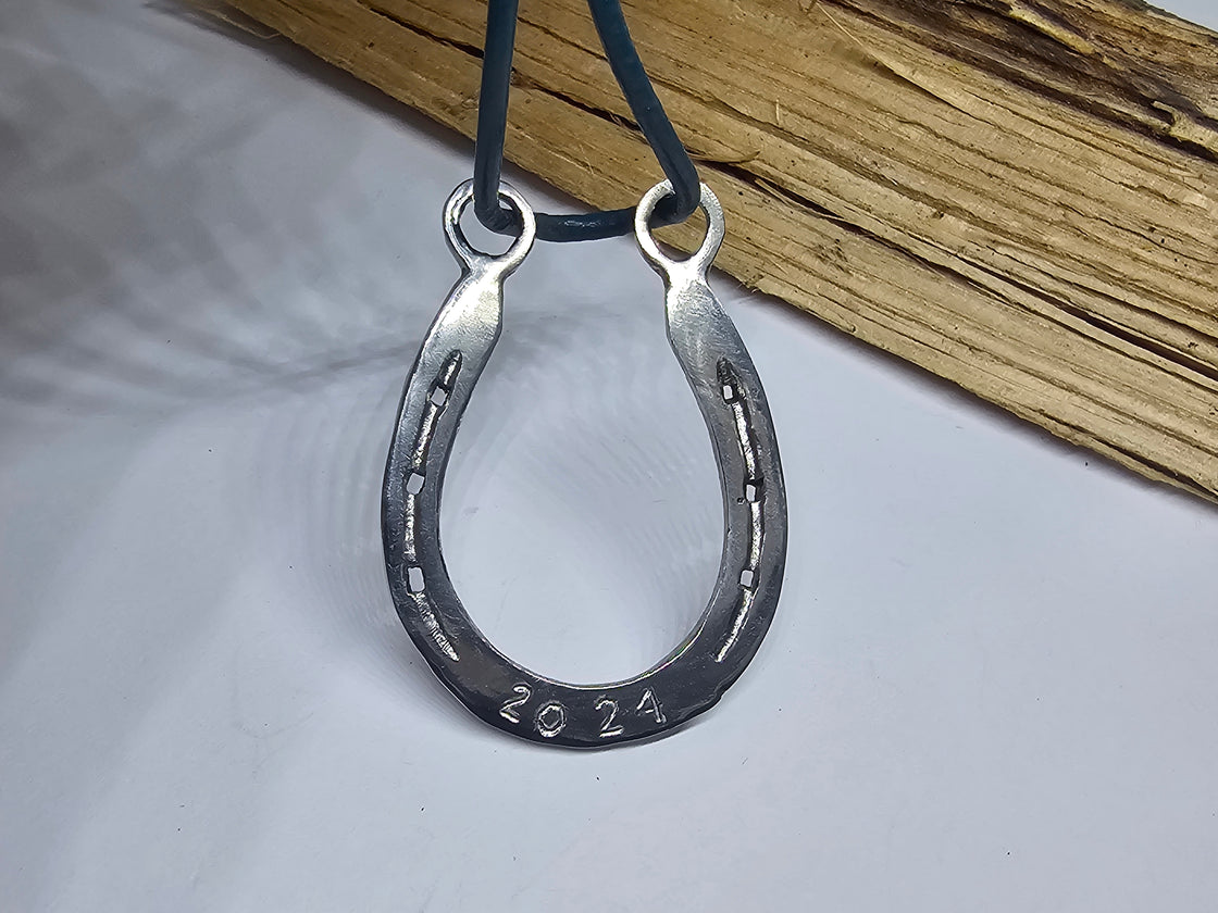 Horse Shoe Ornament