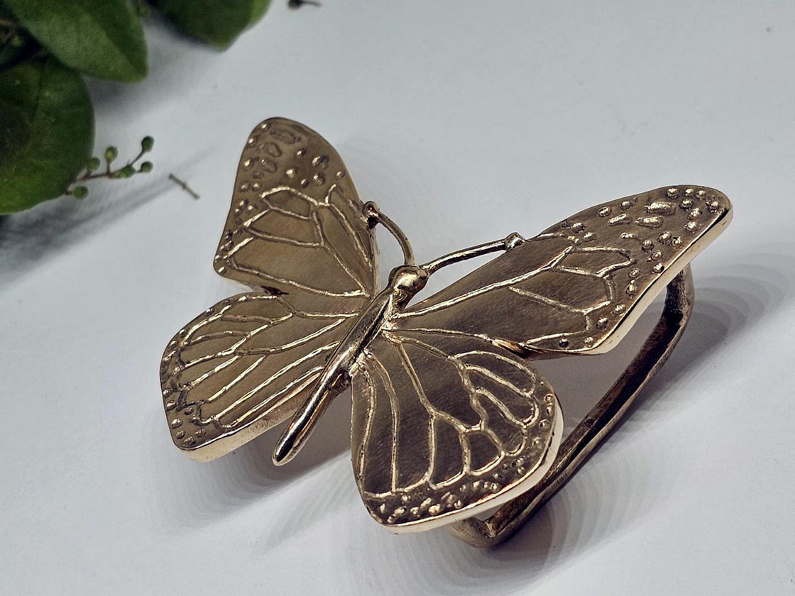 Butterfly Buckle