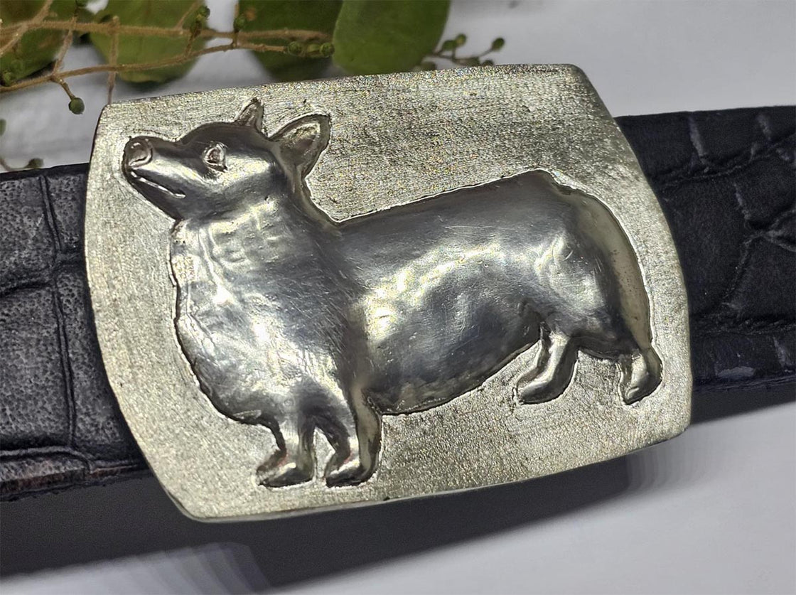 Corgi Buckle Medium