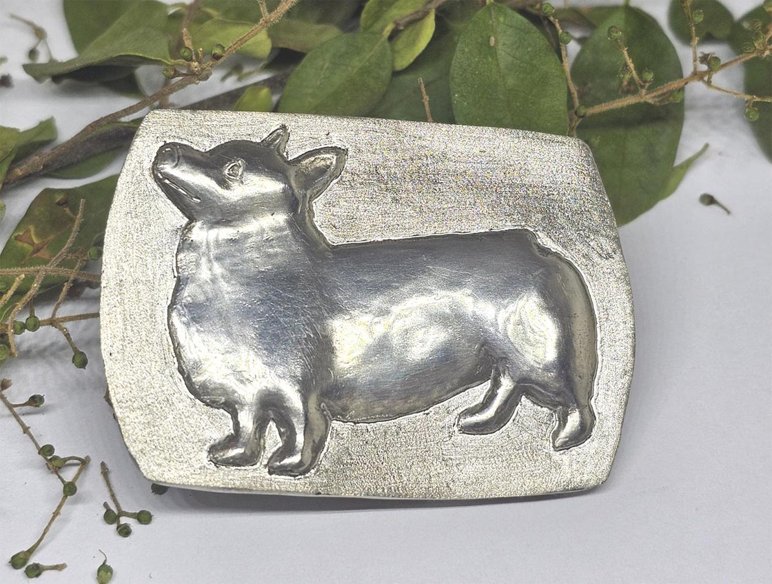 Corgi Buckle Medium