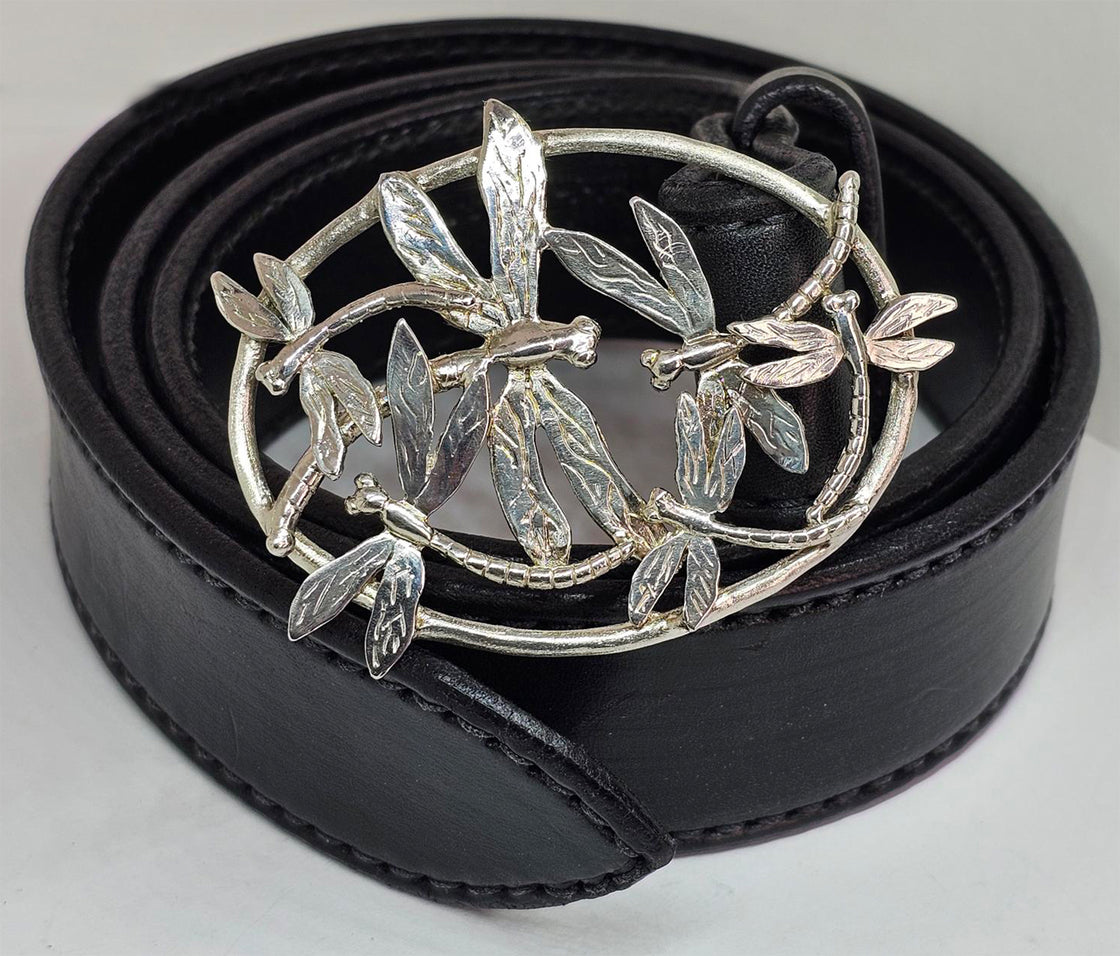 Dragonflies Buckle