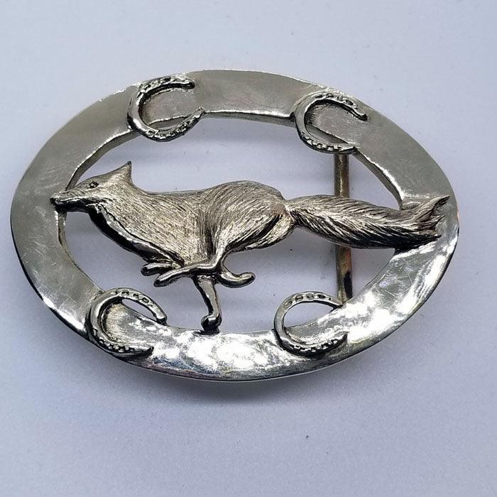 Fox Racing Buckle Oval - Tempi Design Studio