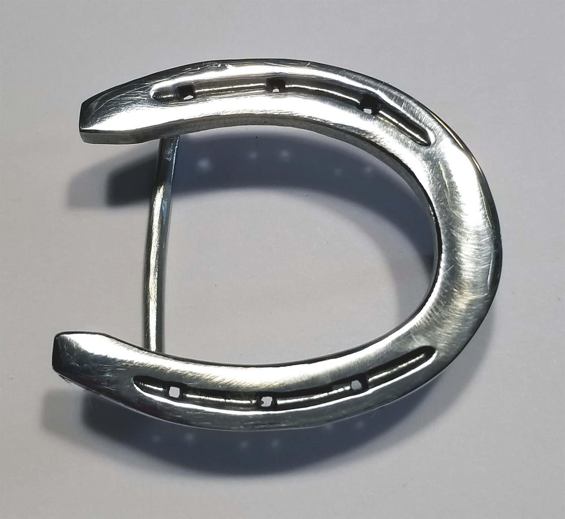 Horse Shoe Buckle - Tempi Design Studio