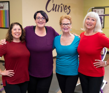 Curves Members