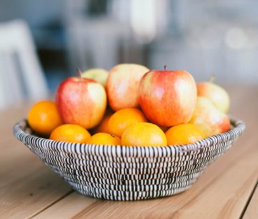 Bowl of fruit