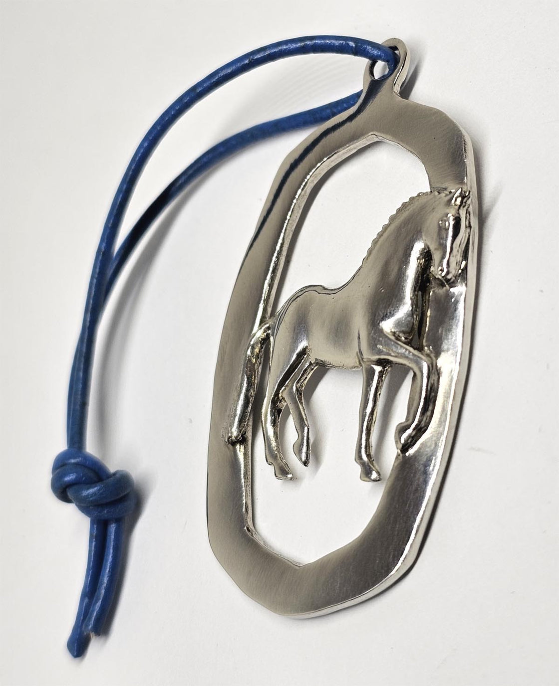 Piaffe Horse Ornament