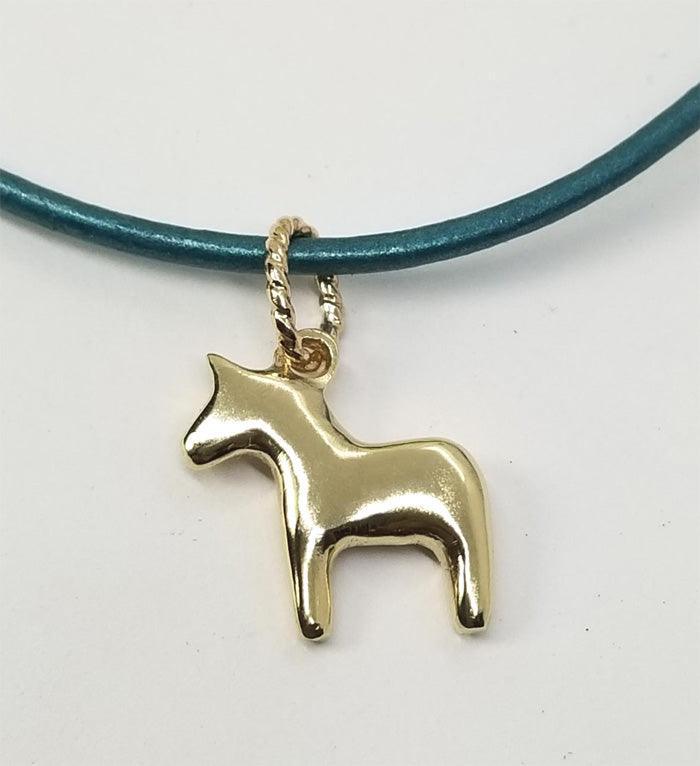 Pony Nugget Charm Large - Tempi Design Studio