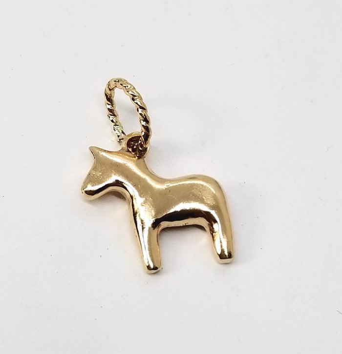 Pony Nugget Charm Large - Tempi Design Studio