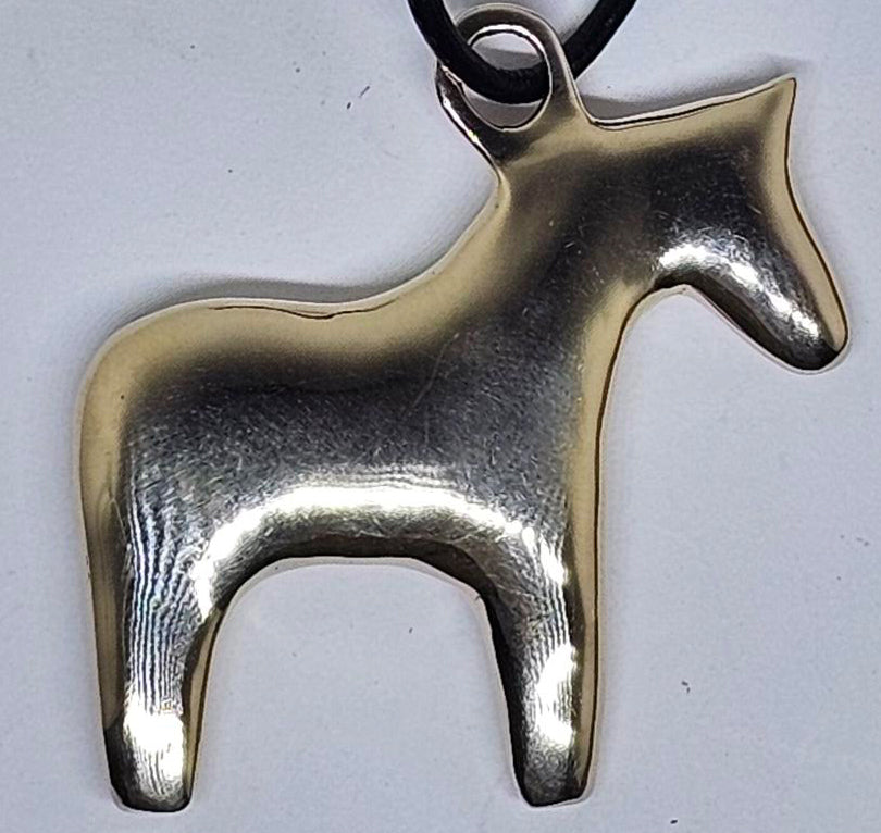 Pony Nugget Ornament Medium