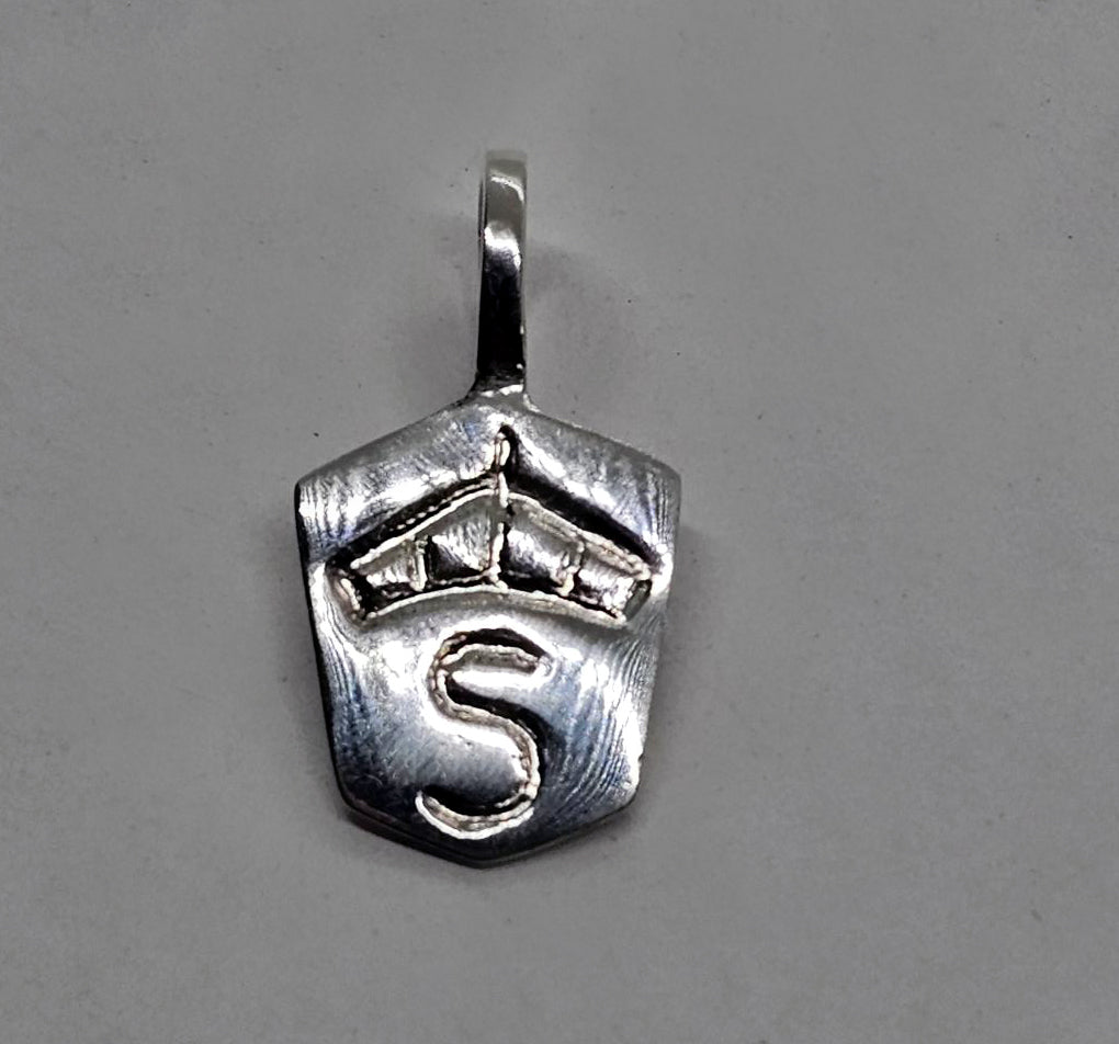 Horse Breed Logo Pendant Small