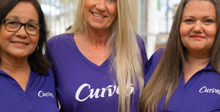 Curves team members