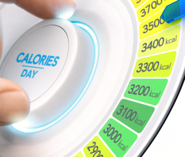 Calorie tracker